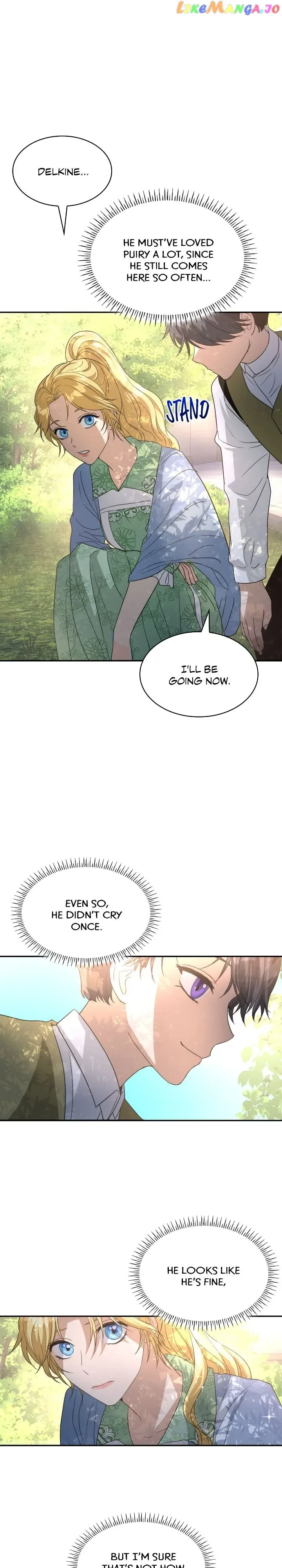 I Became a Sitter for the Obsessive Villains Chapter 28 page 20