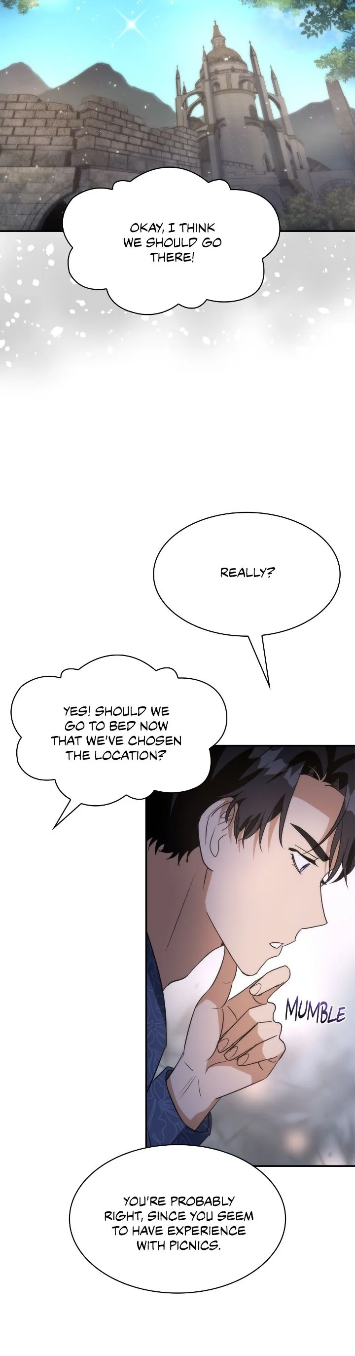 I Became a Sitter for the Obsessive Villains Chapter 22 page 21