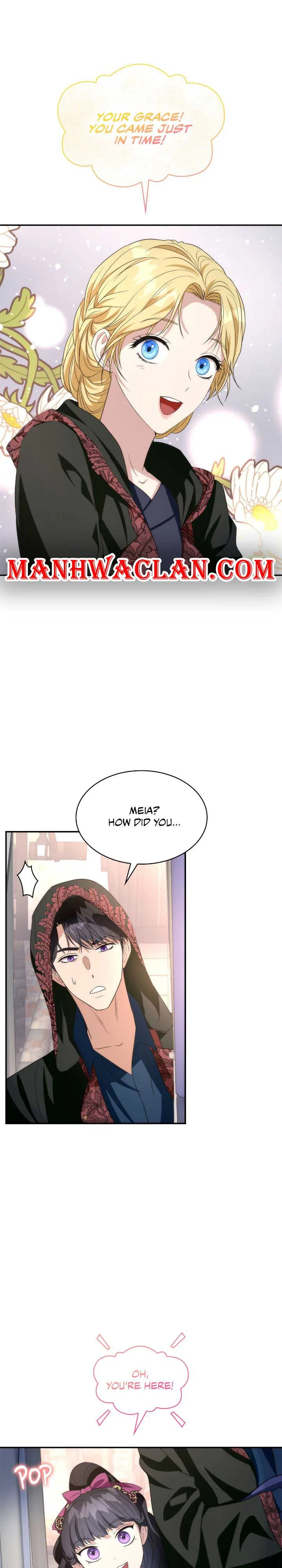 I Became a Sitter for the Obsessive Villains Chapter 27 page 39