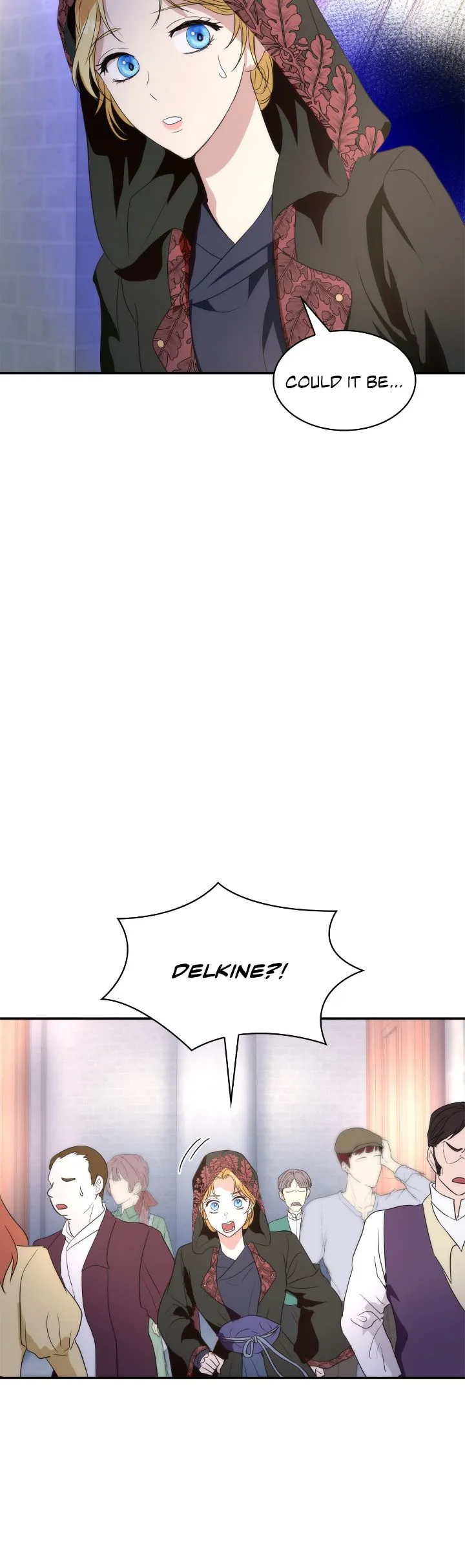 I Became a Sitter for the Obsessive Villains Chapter 27 page 34