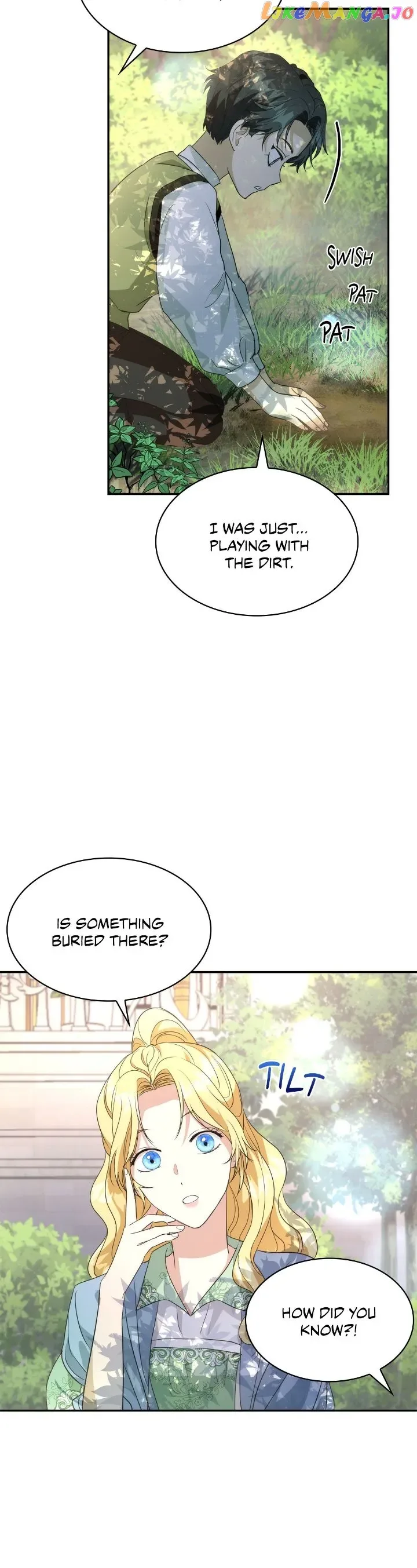 I Became a Sitter for the Obsessive Villains Chapter 28 page 13