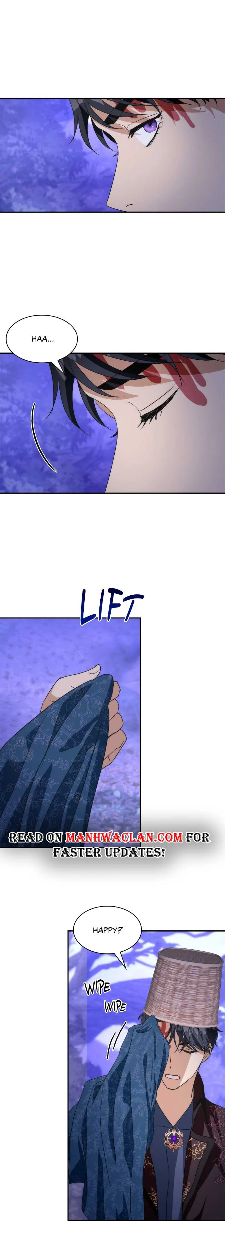 I Became a Sitter for the Obsessive Villains Chapter 22 page 35