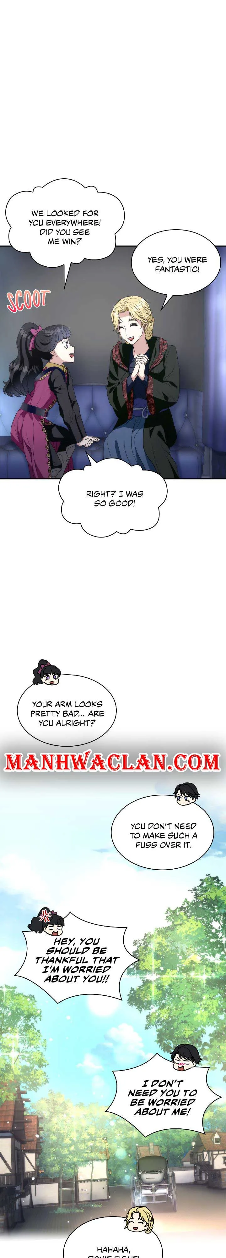 I Became a Sitter for the Obsessive Villains Chapter 27 page 41