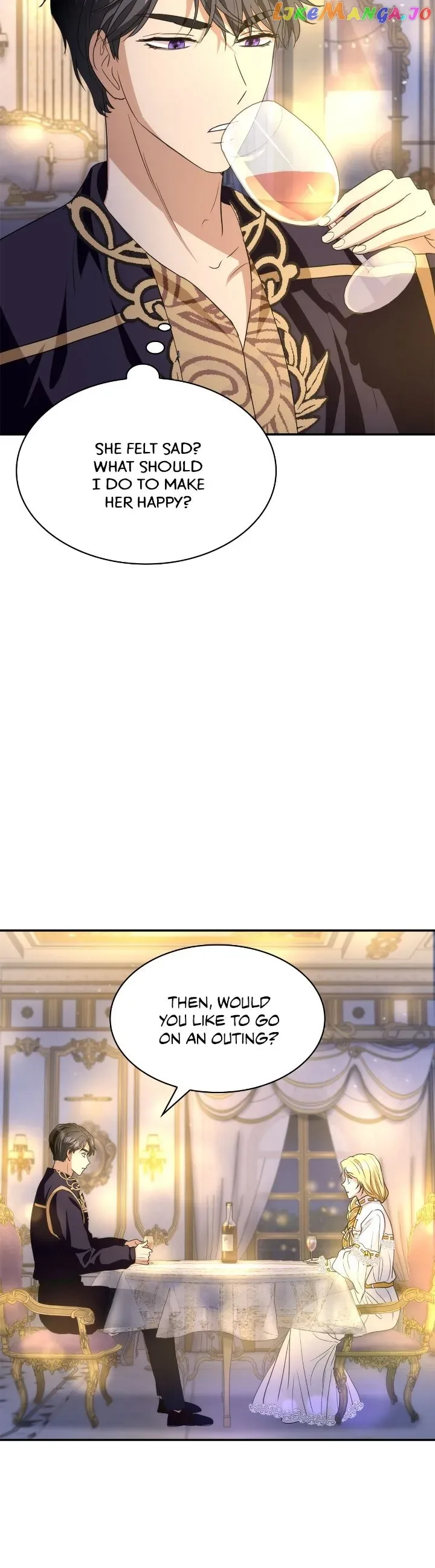 I Became a Sitter for the Obsessive Villains Chapter 28 page 35