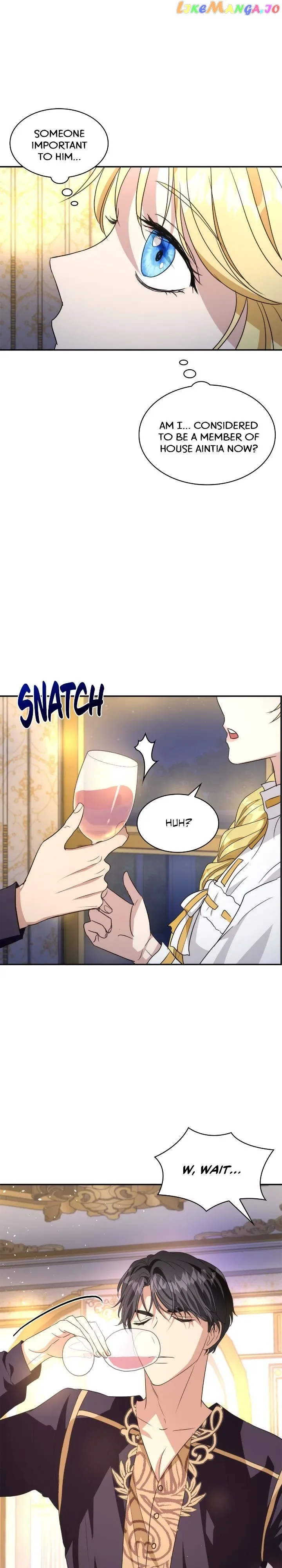 I Became a Sitter for the Obsessive Villains Chapter 28 page 31