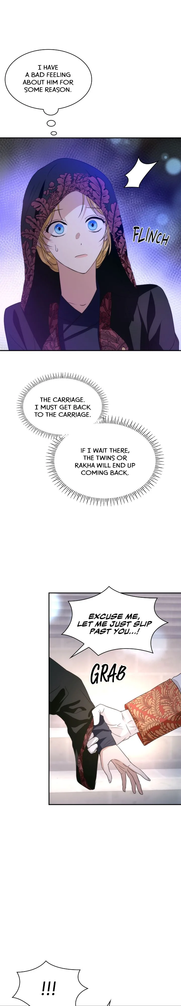 I Became a Sitter for the Obsessive Villains Chapter 27 page 27
