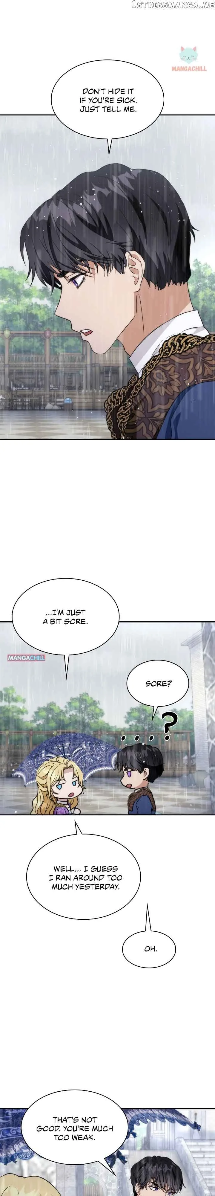 I Became a Sitter for the Obsessive Villains Chapter 24 page 35