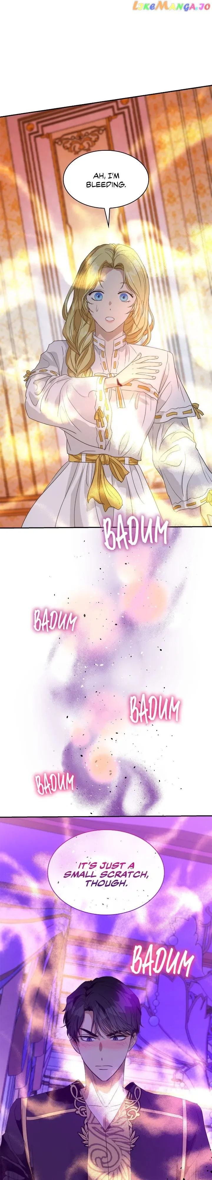 I Became a Sitter for the Obsessive Villains Chapter 28 page 42