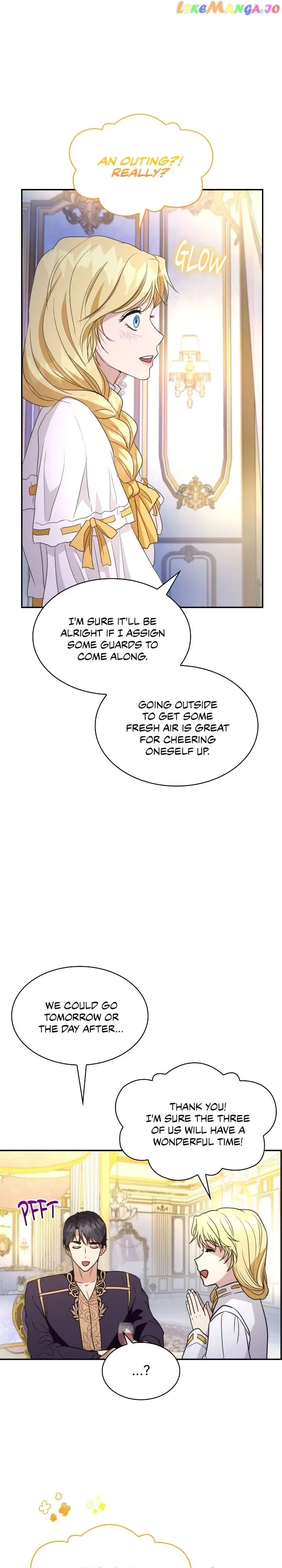 I Became a Sitter for the Obsessive Villains Chapter 28 page 36