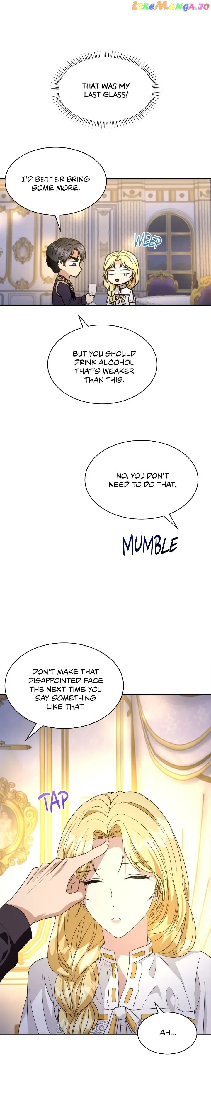I Became a Sitter for the Obsessive Villains Chapter 28 page 33