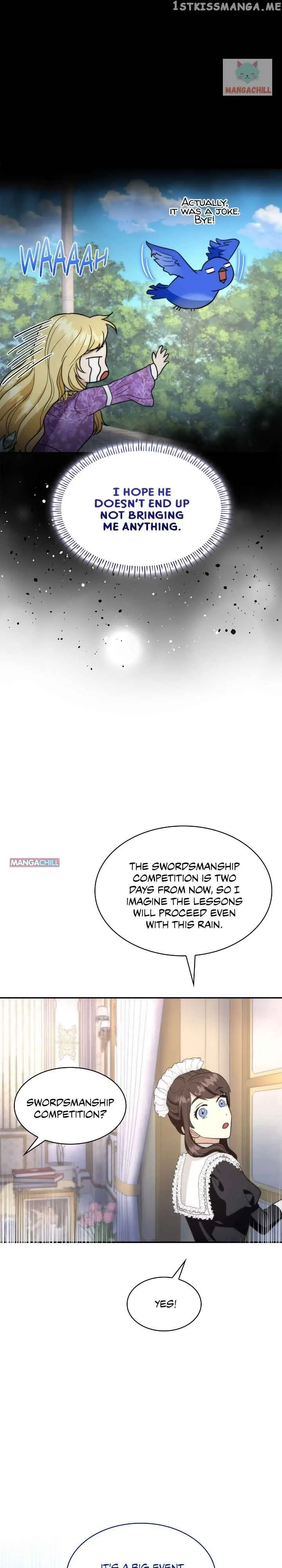I Became a Sitter for the Obsessive Villains Chapter 24 page 23