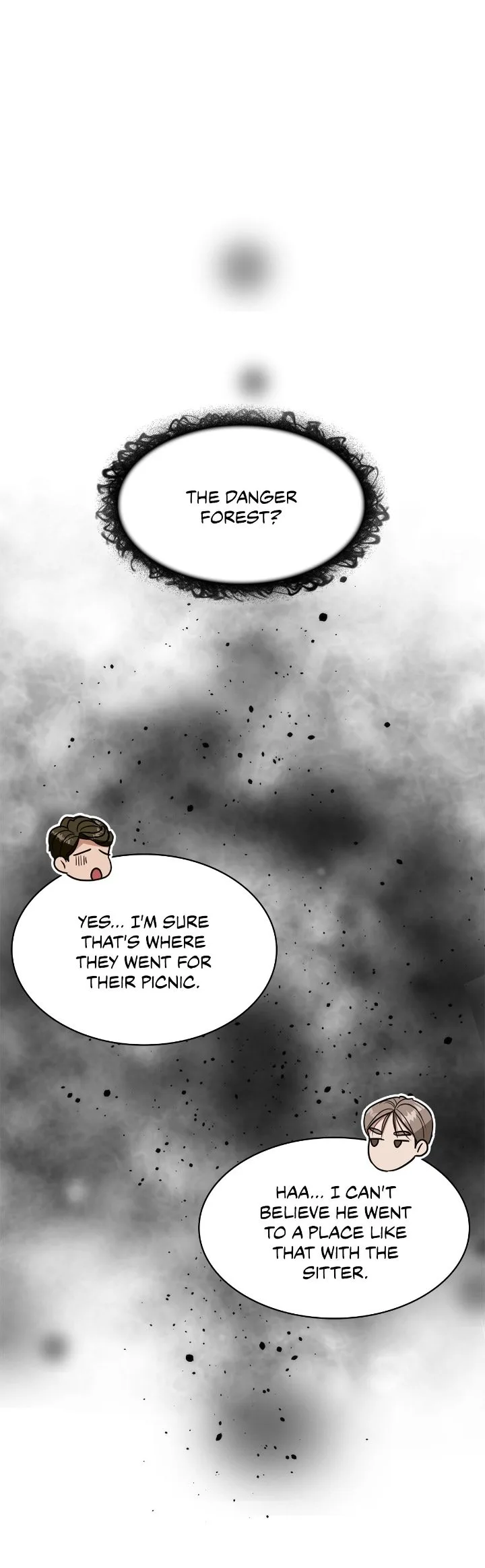 I Became a Sitter for the Obsessive Villains Chapter 22 page 23
