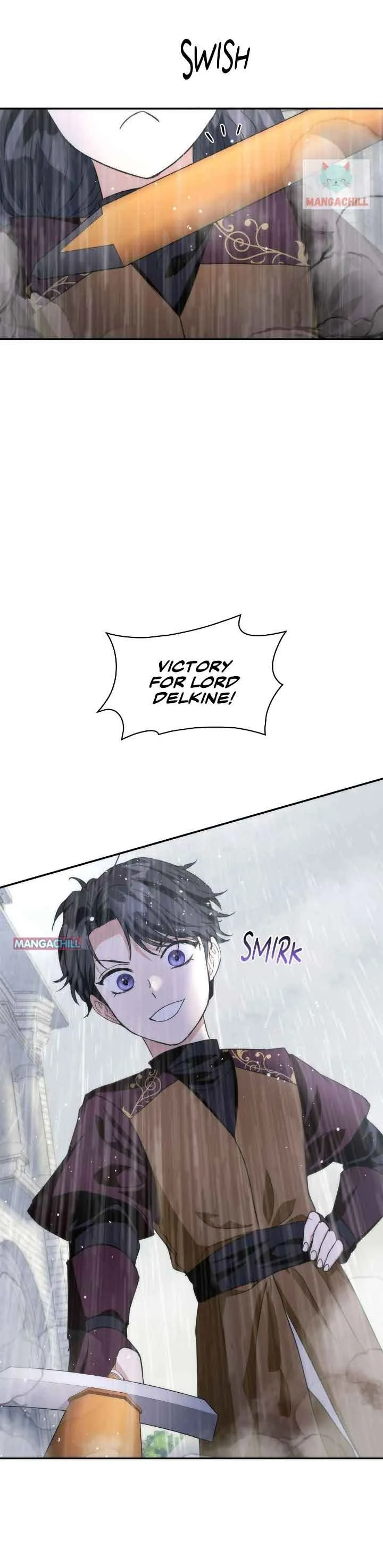 I Became a Sitter for the Obsessive Villains Chapter 25 page 18