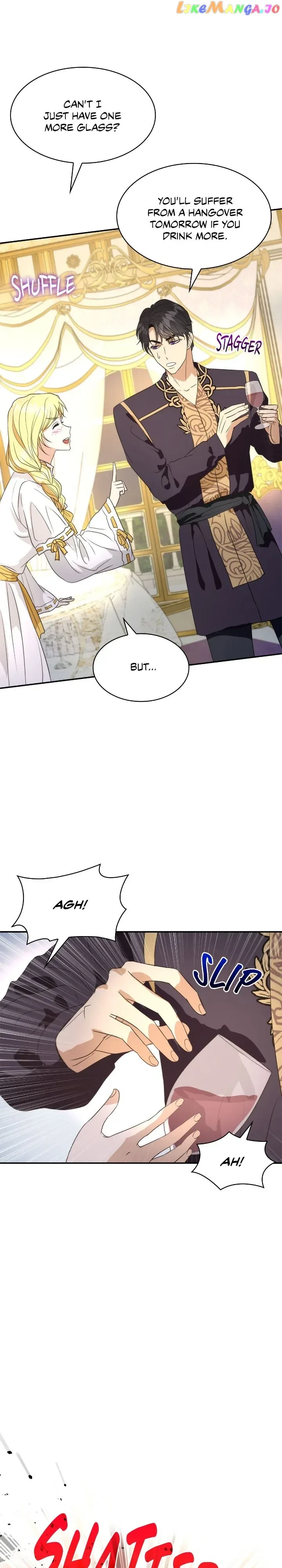I Became a Sitter for the Obsessive Villains Chapter 28 page 40