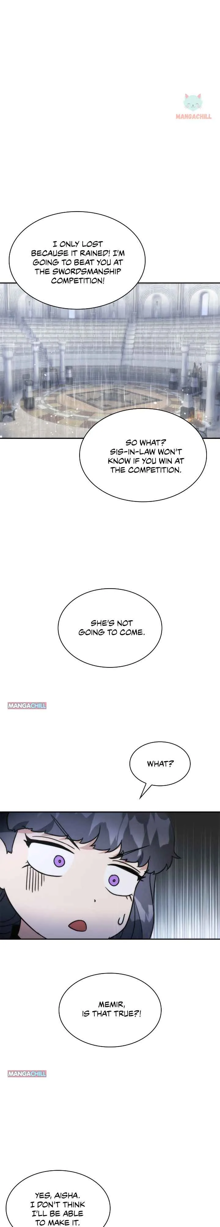 I Became a Sitter for the Obsessive Villains Chapter 25 page 19