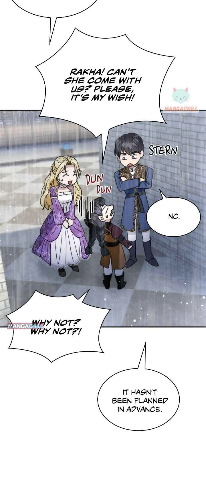 I Became a Sitter for the Obsessive Villains Chapter 25 page 20