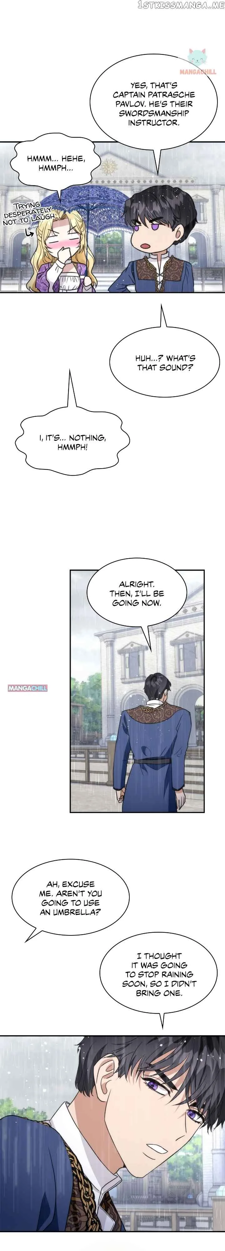 I Became a Sitter for the Obsessive Villains Chapter 24 page 39