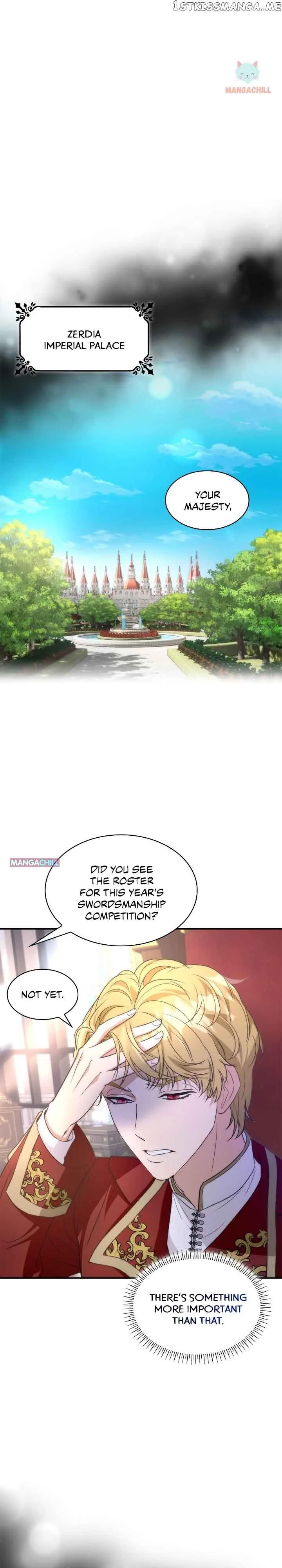 I Became a Sitter for the Obsessive Villains Chapter 24 page 41
