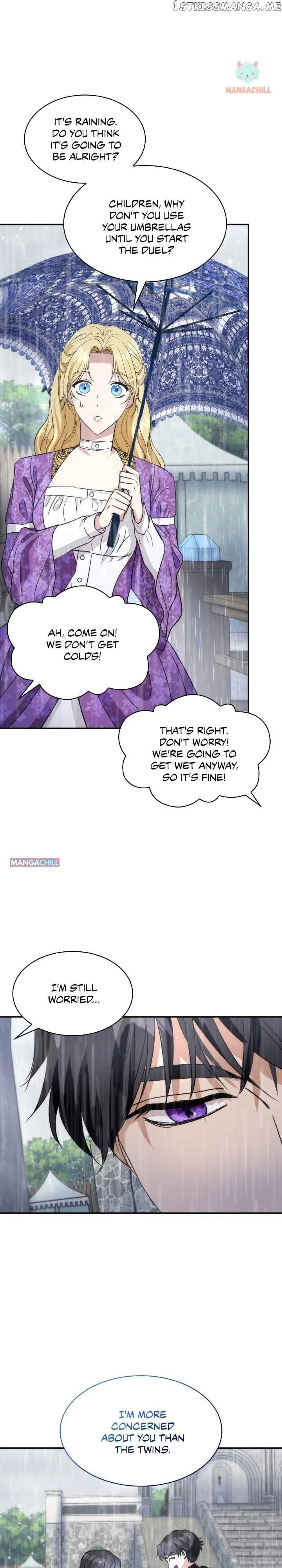 I Became a Sitter for the Obsessive Villains Chapter 24 page 31