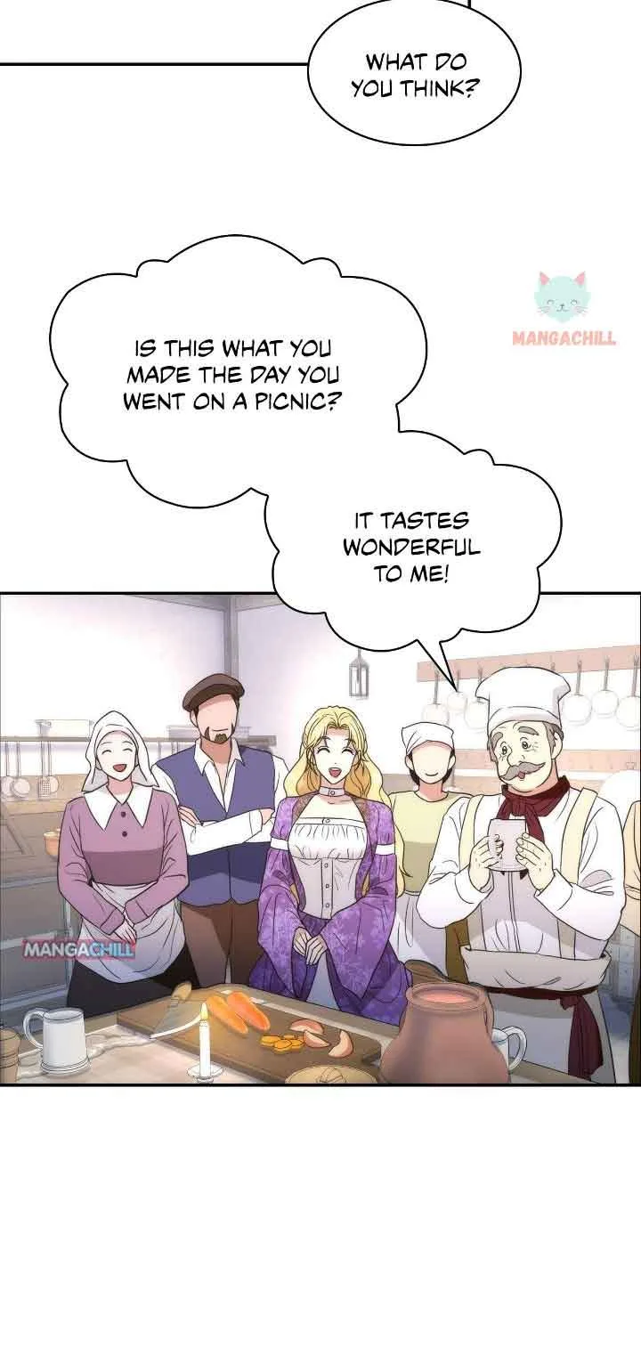 I Became a Sitter for the Obsessive Villains Chapter 25 page 25