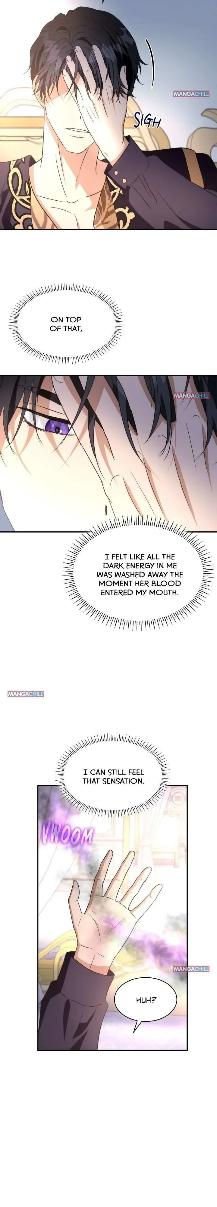 I Became a Sitter for the Obsessive Villains Chapter 29 page 20