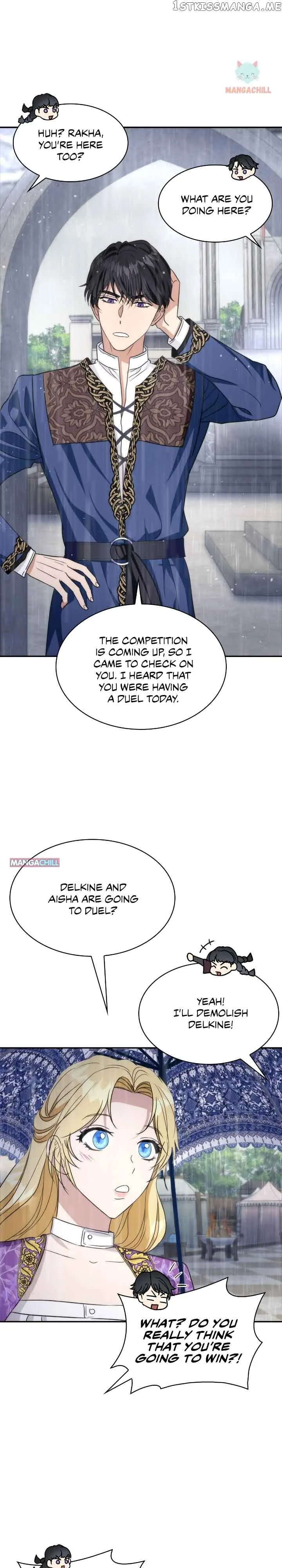 I Became a Sitter for the Obsessive Villains Chapter 24 page 29