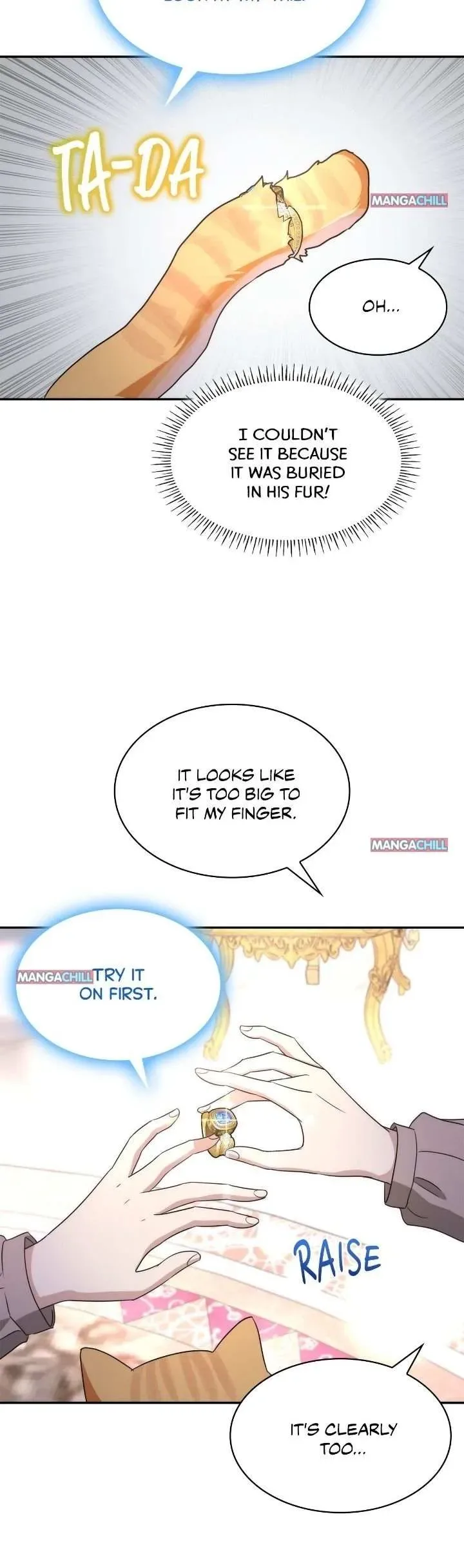 I Became a Sitter for the Obsessive Villains Chapter 29 page 35