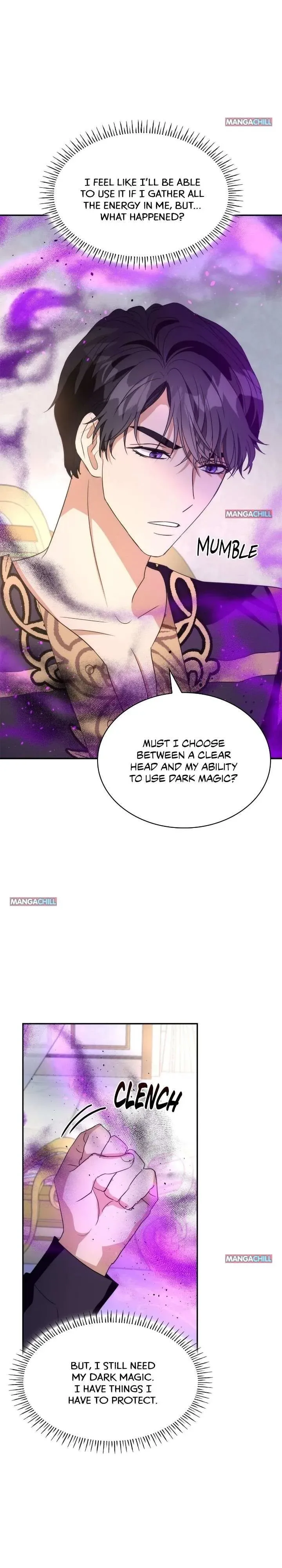 I Became a Sitter for the Obsessive Villains Chapter 29 page 22