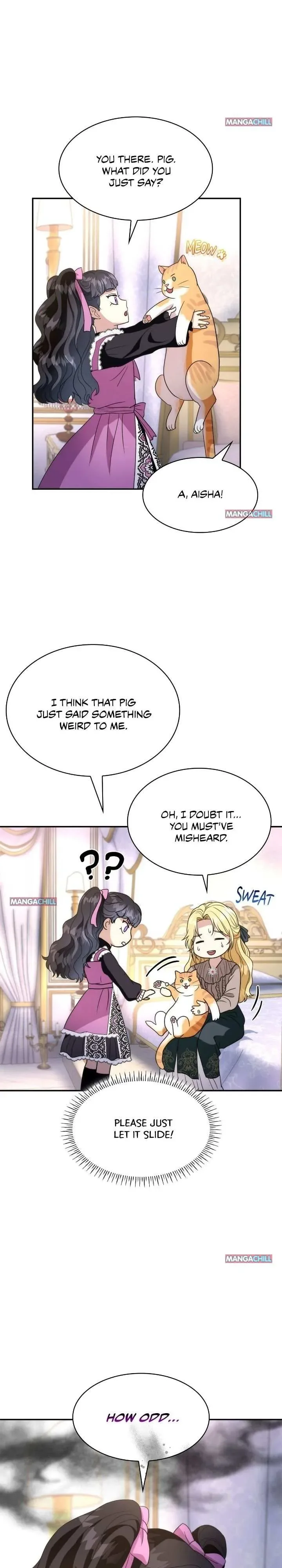 I Became a Sitter for the Obsessive Villains Chapter 29 page 40