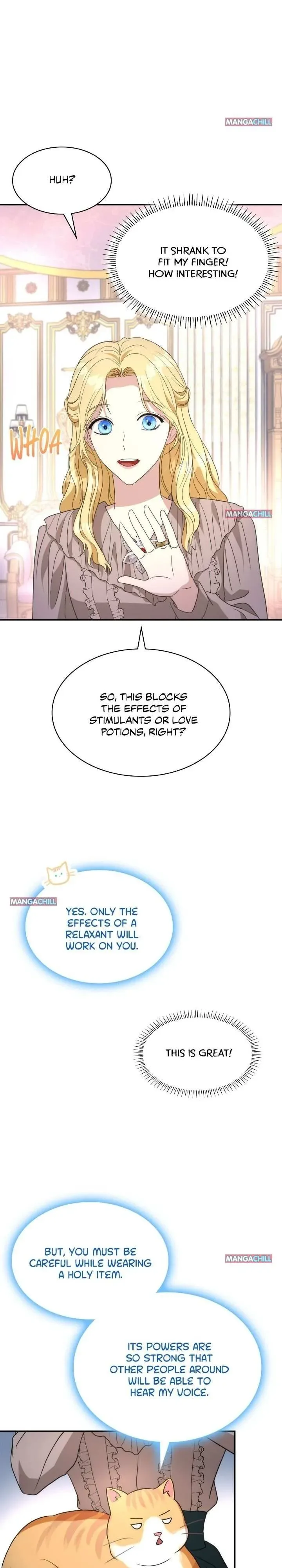 I Became a Sitter for the Obsessive Villains Chapter 29 page 36