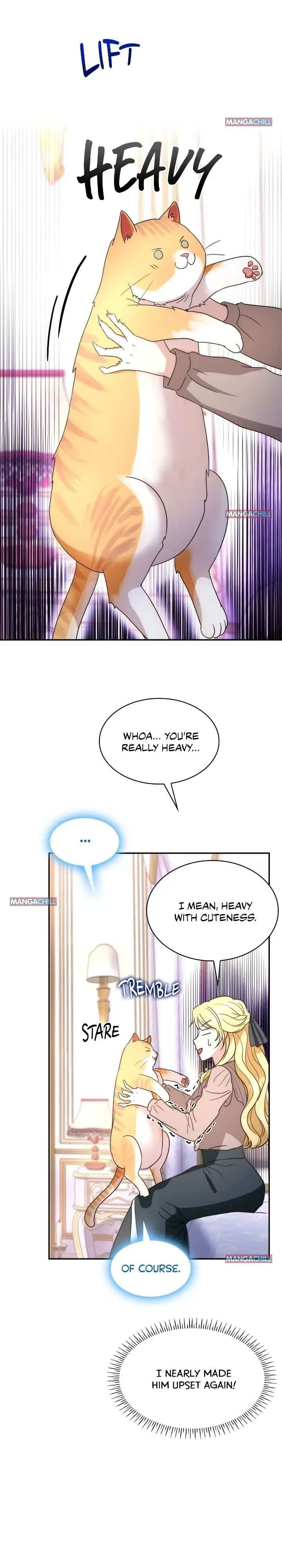 I Became a Sitter for the Obsessive Villains Chapter 29 page 33