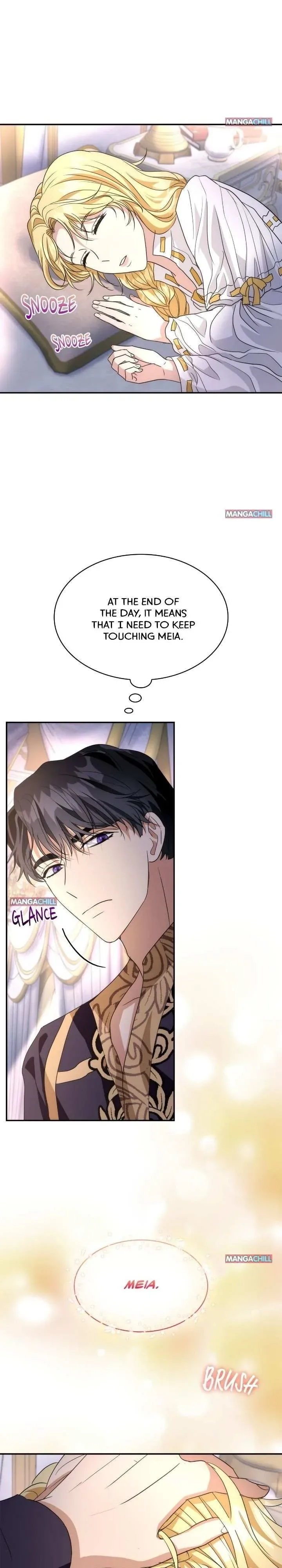 I Became a Sitter for the Obsessive Villains Chapter 29 page 24