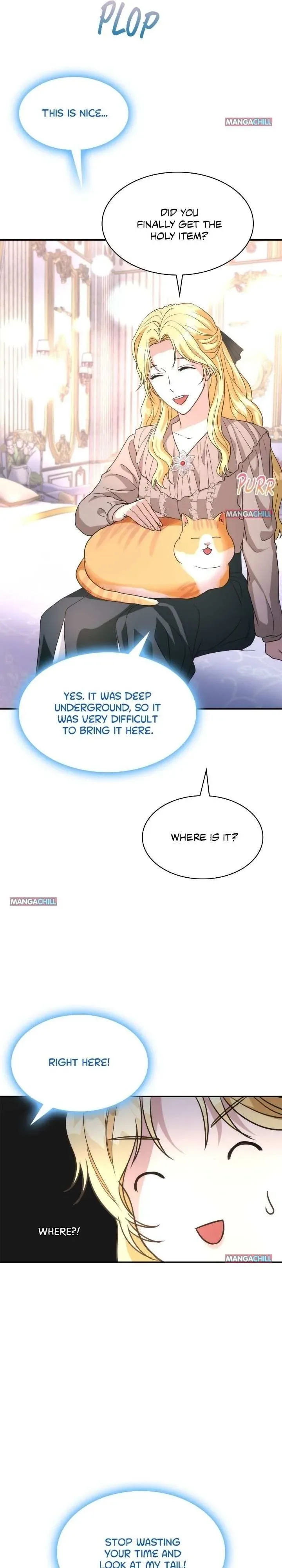 I Became a Sitter for the Obsessive Villains Chapter 29 page 34