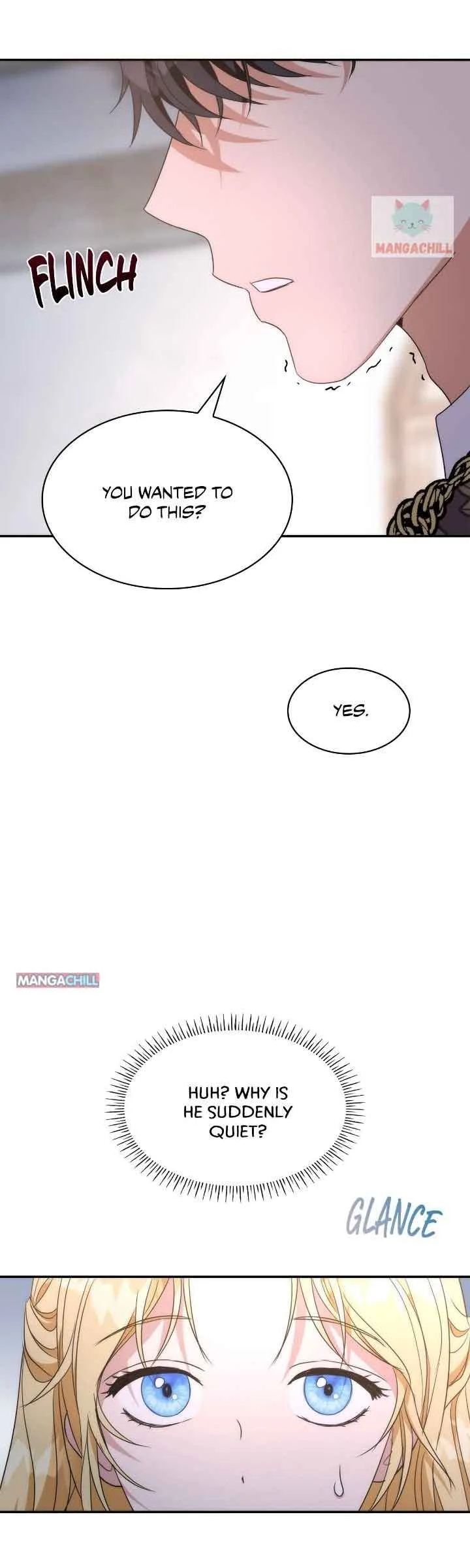 I Became a Sitter for the Obsessive Villains Chapter 25 page 34