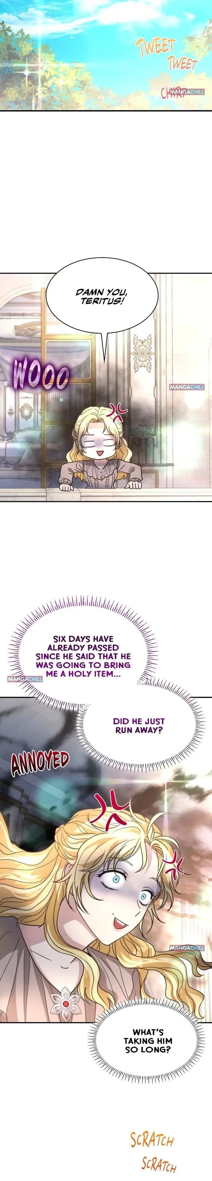 I Became a Sitter for the Obsessive Villains Chapter 29 page 27