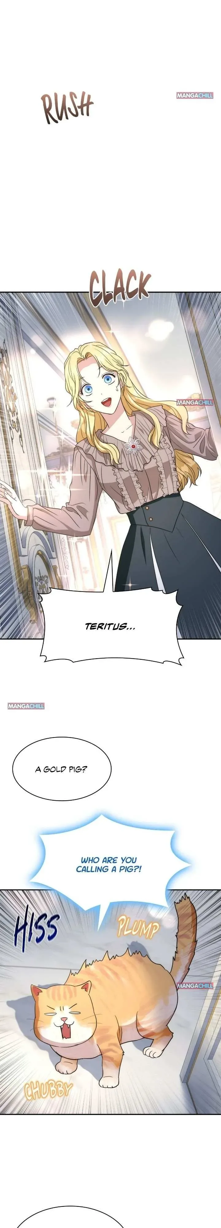 I Became a Sitter for the Obsessive Villains Chapter 29 page 29