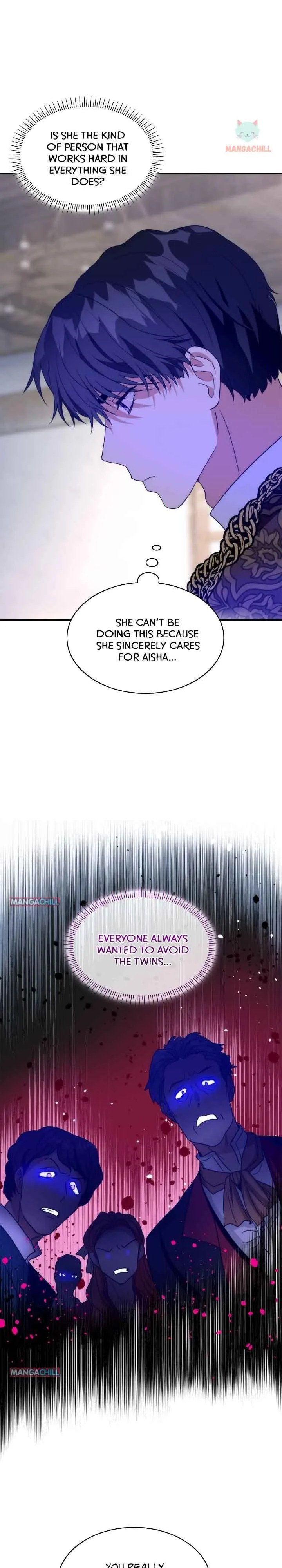 I Became a Sitter for the Obsessive Villains Chapter 25 page 32