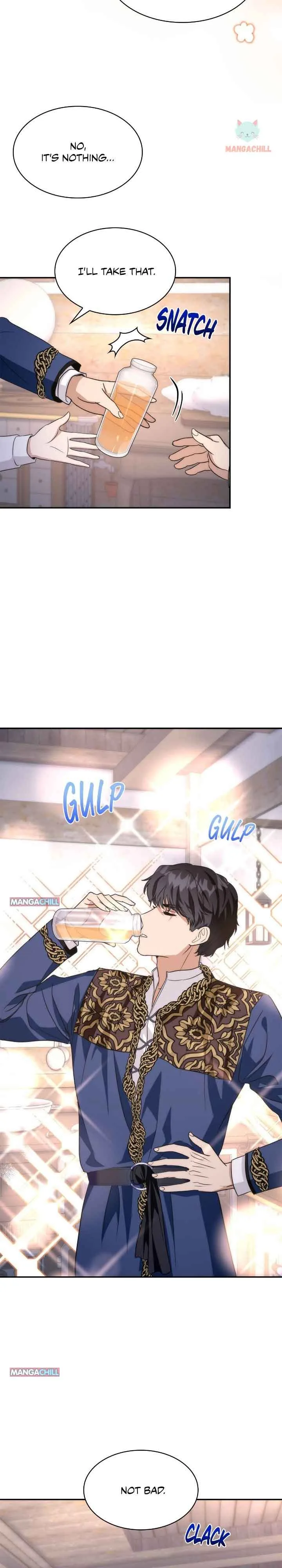 I Became a Sitter for the Obsessive Villains Chapter 25 page 36