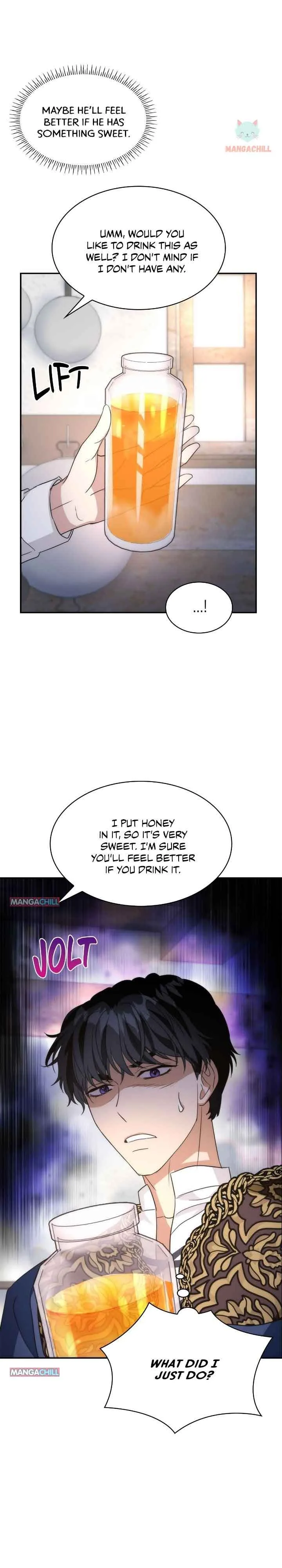 I Became a Sitter for the Obsessive Villains Chapter 25 page 38