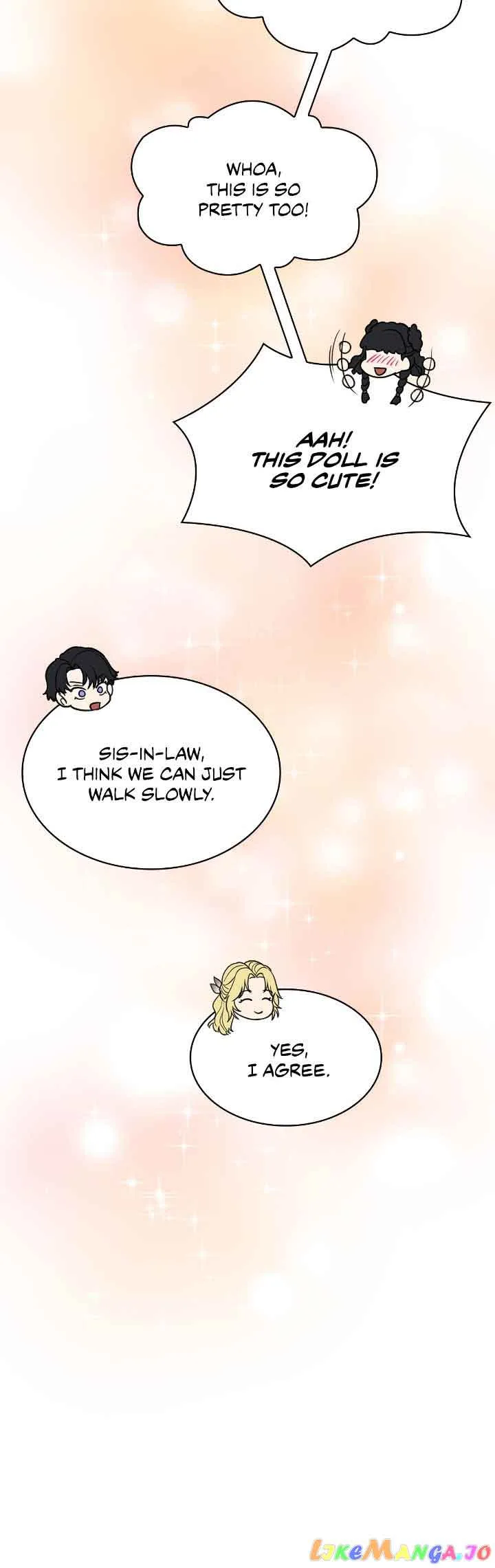 I Became a Sitter for the Obsessive Villains Chapter 30 page 27