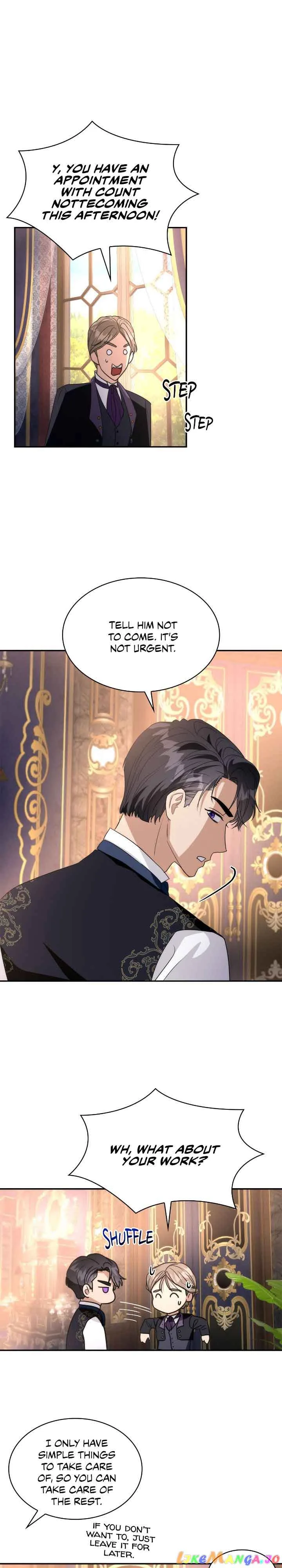 I Became a Sitter for the Obsessive Villains Chapter 30 page 16