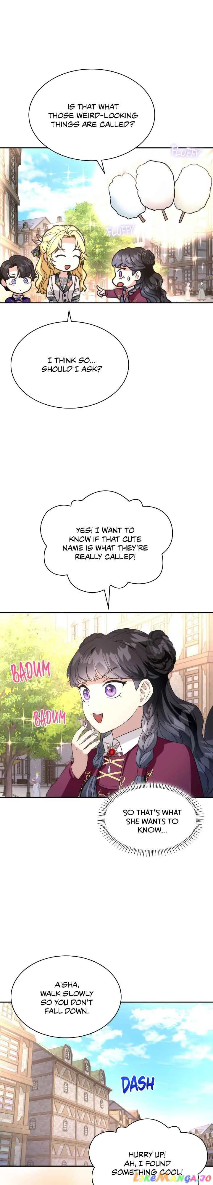 I Became a Sitter for the Obsessive Villains Chapter 30 page 26