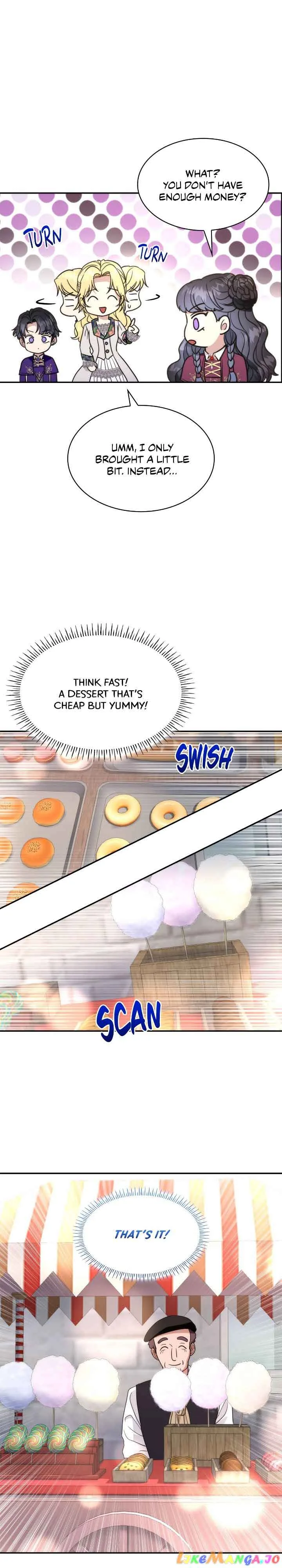 I Became a Sitter for the Obsessive Villains Chapter 30 page 22