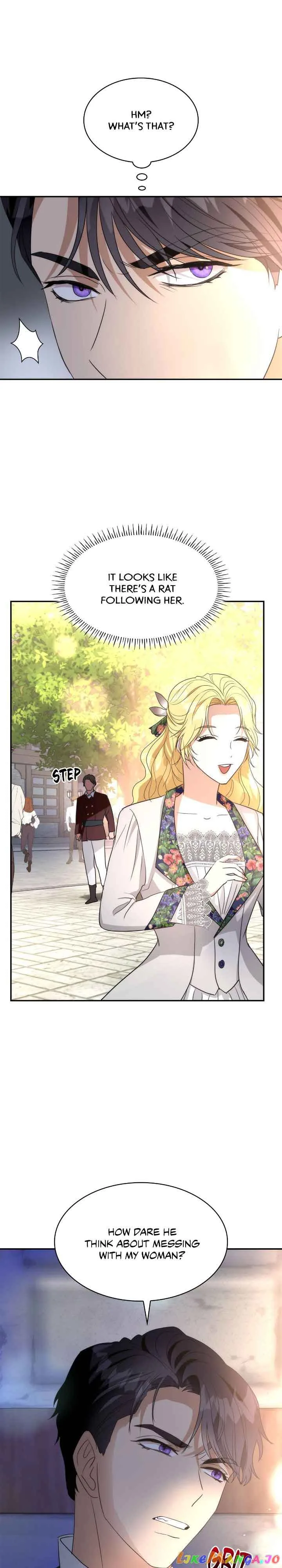 I Became a Sitter for the Obsessive Villains Chapter 30 page 36