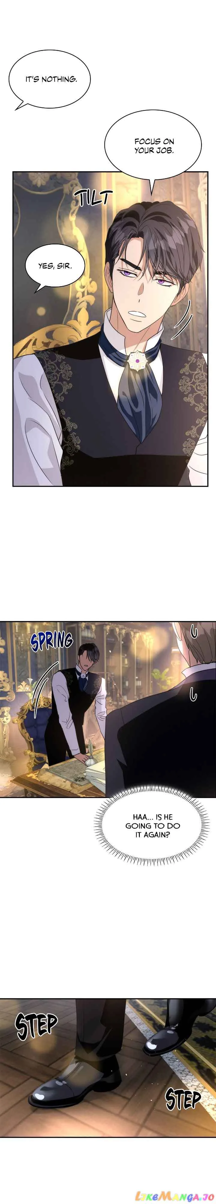I Became a Sitter for the Obsessive Villains Chapter 30 page 10