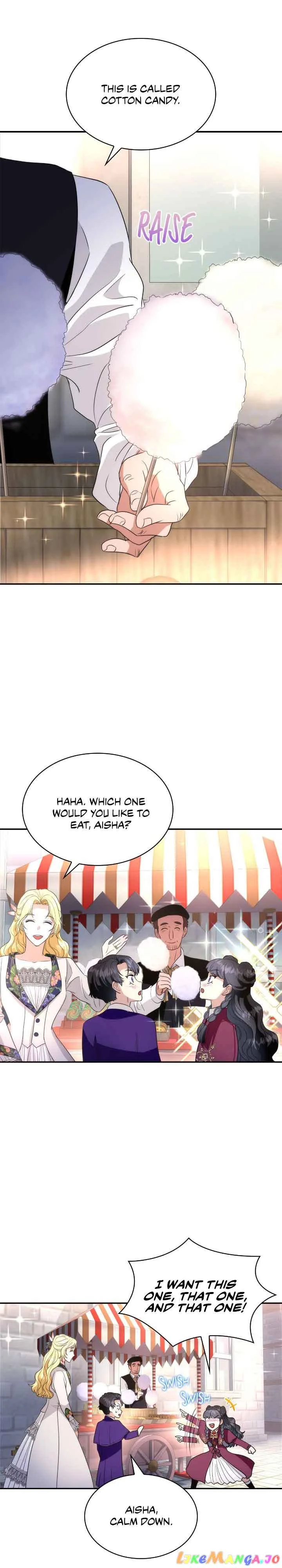 I Became a Sitter for the Obsessive Villains Chapter 30 page 28