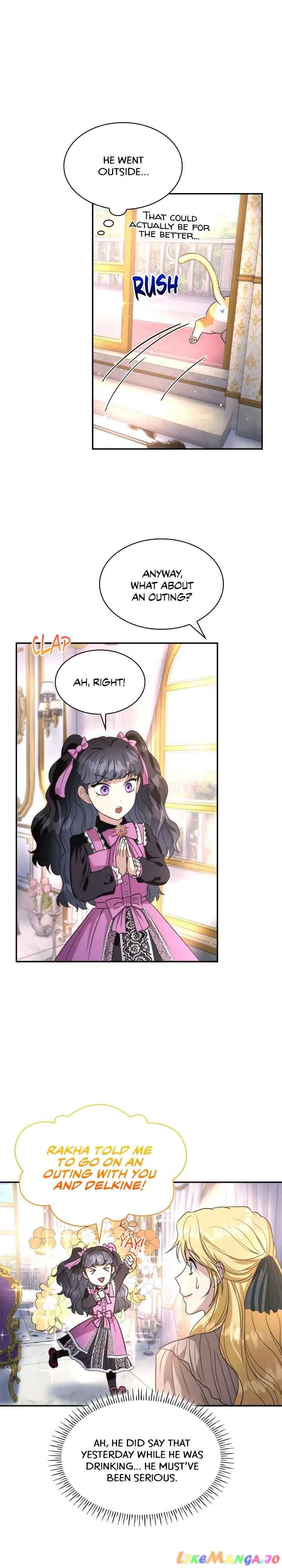 I Became a Sitter for the Obsessive Villains Chapter 30 page 4