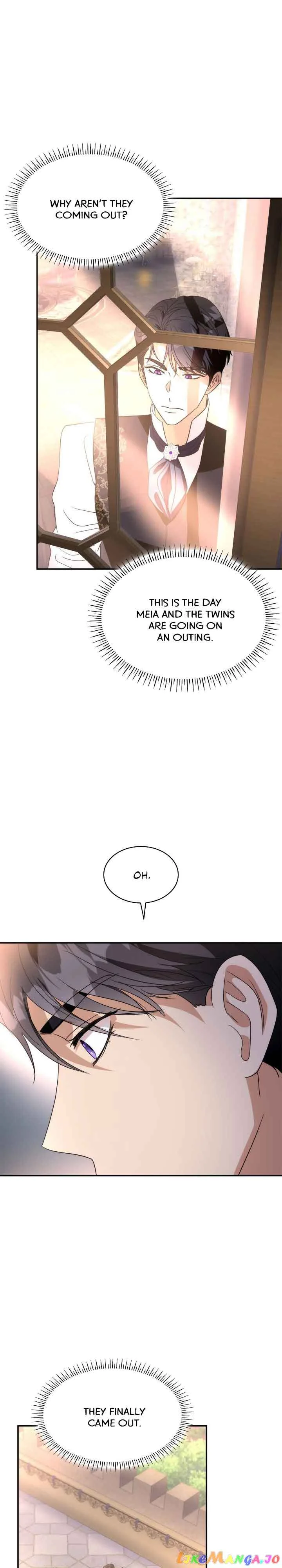 I Became a Sitter for the Obsessive Villains Chapter 30 page 14