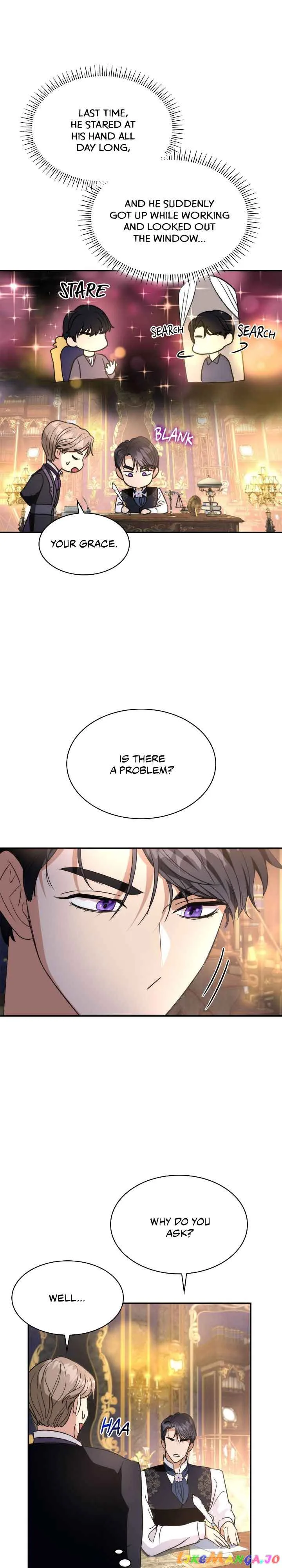 I Became a Sitter for the Obsessive Villains Chapter 30 page 8