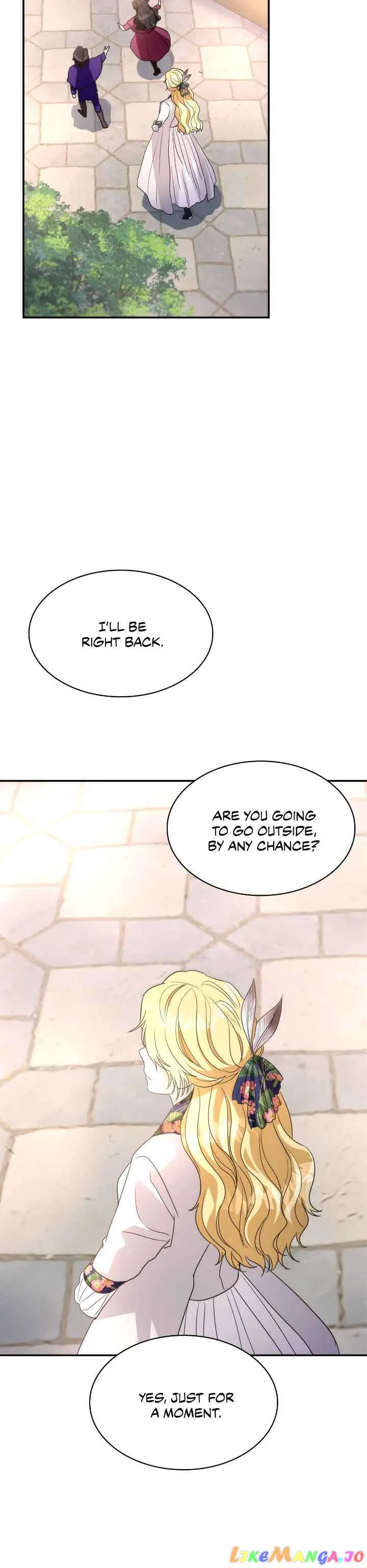 I Became a Sitter for the Obsessive Villains Chapter 30 page 15